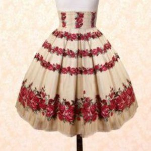 Innocent World - Theresia Rose Skirt